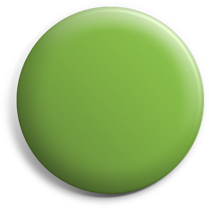 Green button badge
