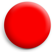 Red button badge