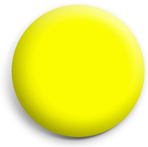 Yellow button badge