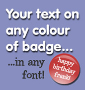 Text Badges